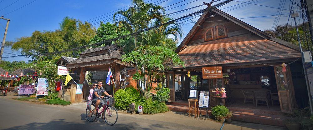 Villa De Pai Exterior foto